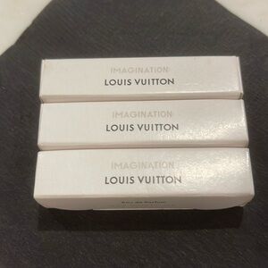 Loud Vuitton - Imagination x3 samples  2ml/0.06 fl oz